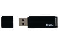 USB-Minne VERBATIM Mymedia USB 2.0 64GB Svart