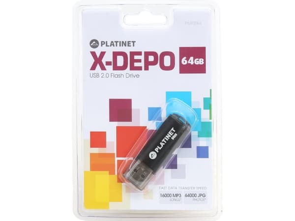 Platinum PMFE64