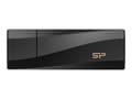 Miniatyrbild 1 av 5: SILICON POWER Blaze B07 - USB flash-enhet - 64 GB - USB 3.2 Gen 1 - svart
