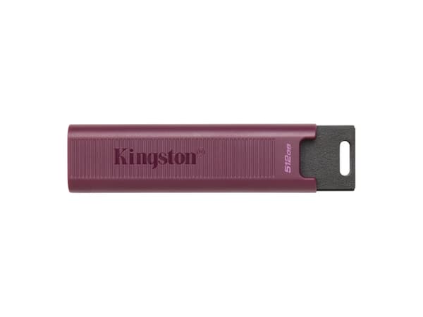 Kingston DataTraveler Max - USB flash-enhet - 512 GB - USB 3.2 Gen 2