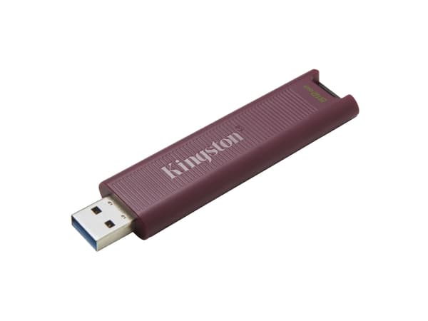 Kingston DataTraveler Max - USB flash-enhet - 512 GB - USB 3.2 Gen 2