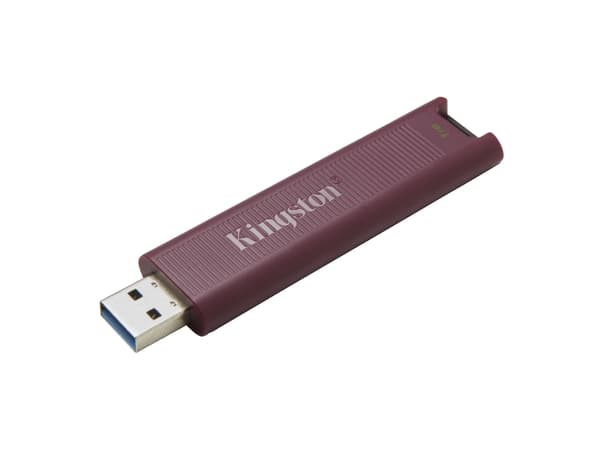 Kingston DataTraveler Max - USB-flashstasjon - 1 TB - USB 3.2 Gen 2