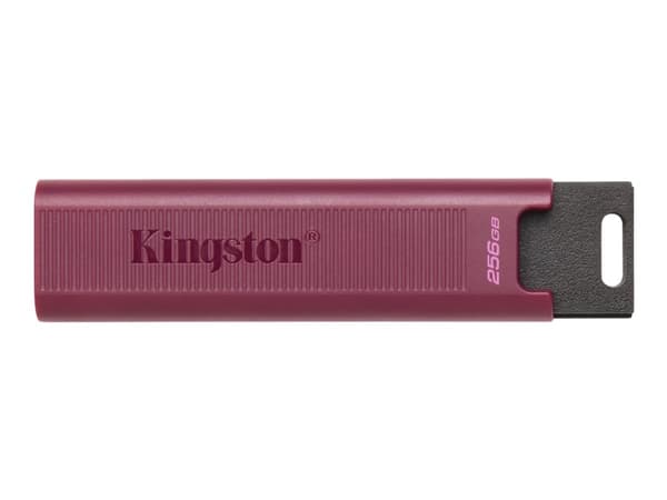 Kingston DataTraveler Max - USB-flashstasjon - 256 GB - USB 3.2 Gen 2