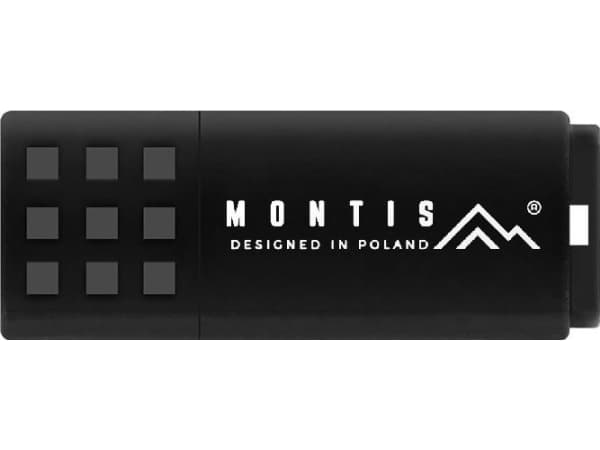 Montis MT073 Flash Drive, 64 GB (MT073-64)