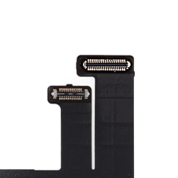 iPhone 12 Mini Ersättning Lightning Laddningskontakt och mikrofon Svart