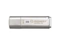 Miniatyrbild 3 av 5: Kingston IronKey Locker+ 50 - USB flash-enhet - krypterat - 16 GB - USB 3.2 Gen 1
