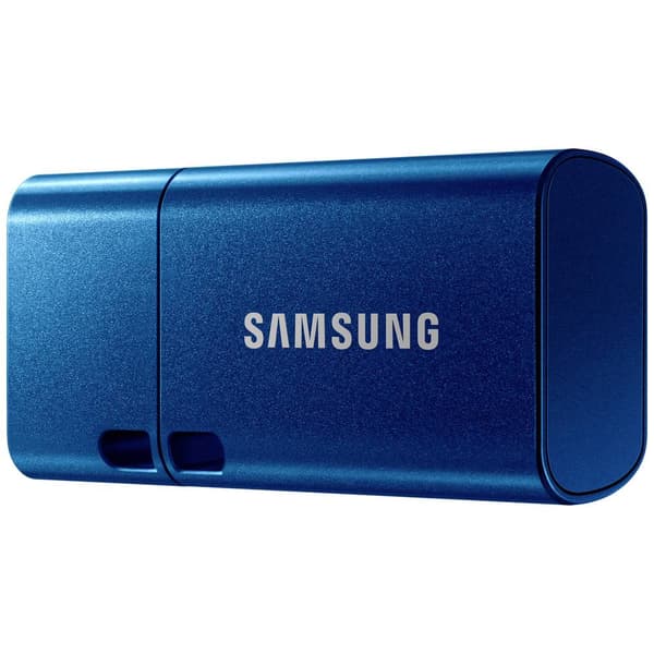 Samsung MUF-64DA/APC USB-minne 64 GB Blå MUF-64DA/APC USB-C® 3.2