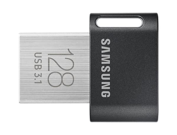 SAMSUNG FIT Plus USB-minne MUF-128AB - 128 GB - USB 3.1