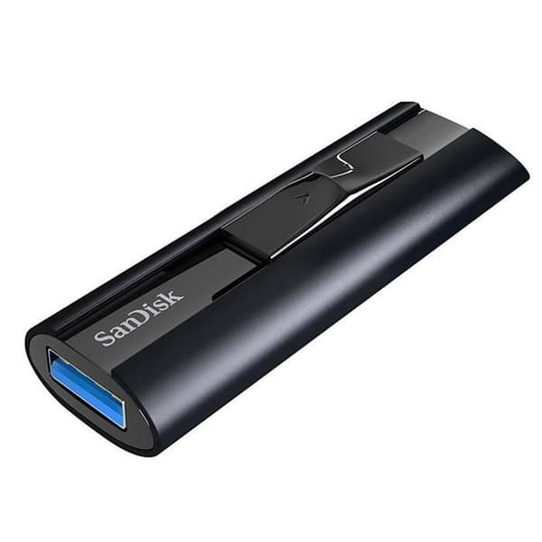 USB SSD-nyckel - SanDisk - Extreme PRO - 512 GB - USB 3.2 - Läshastighet 420 MB/s