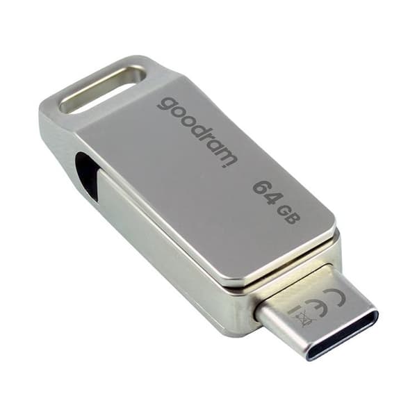 GOODRAM Pendrive 64 GB USB 3.2 Gen 1 OTG USB/USB Typ-C