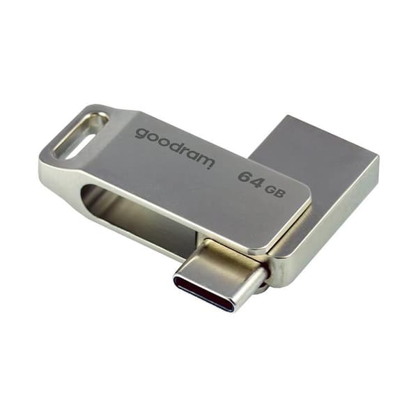GOODRAM Pendrive 64 GB USB 3.2 Gen 1 OTG USB/USB Typ-C