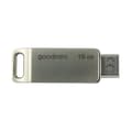 Miniatyrbild 4 av 5: GOODRAM Pendrive 16 GB USB 3.2 Gen 1 OTG USB/USB Typ-C