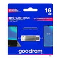 Miniatyrbild 5 av 5: GOODRAM Pendrive 16 GB USB 3.2 Gen 1 OTG USB/USB Typ-C