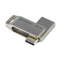Miniatyrbild 2 av 5: GOODRAM Pendrive 16 GB USB 3.2 Gen 1 OTG USB/USB Typ-C