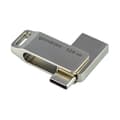 Miniatyrbild 3 av 5: GOODRAM Pendrive 128 GB USB 3.2 Gen 1 OTG USB/USB Typ-C