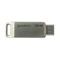 Miniatyrbild 4 av 5: GOODRAM Pendrive 128 GB USB 3.2 Gen 1 OTG USB/USB Typ-C