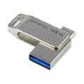 Miniatyrbild 1 av 5: GOODRAM Pendrive 128 GB USB 3.2 Gen 1 OTG USB/USB Typ-C