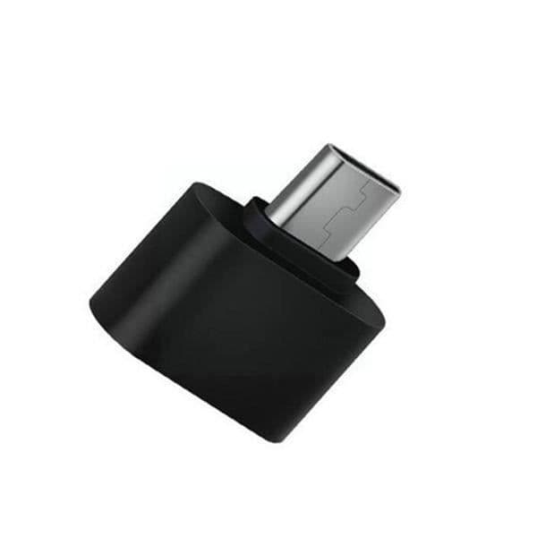 Micro USB till USB höghastighets man-hona OTG-omvandlare
