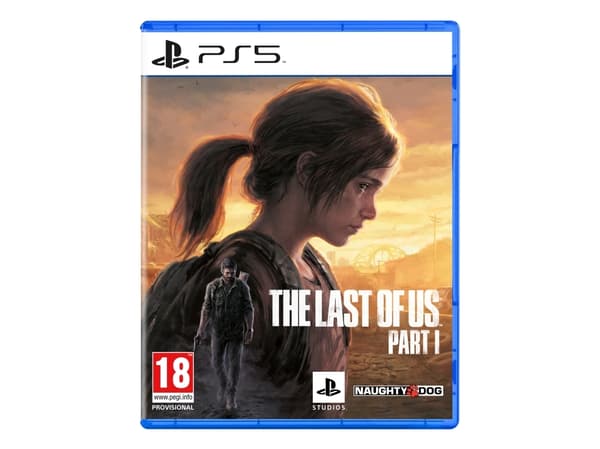 Sony The Last of Us Parte I, PlayStation 5, M (Utviklet), Fysisk medium