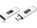 Miniatyrbild 4 av 4: Q-CONNECT KF16370, 32 GB, USB Type-A, 3.2 Gen 1 (3.1 Gen 1), Friktionslager, Svart, Vit
