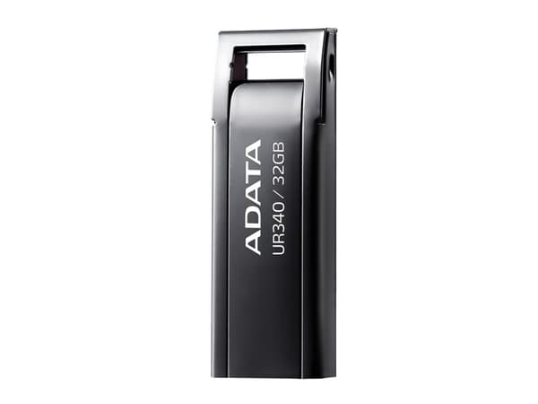 ADATA UR340 - USB-minnepinne - 32 GB - USB 3.2 Gen 1 - sortering
