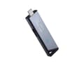 Miniatyrbild 4 av 5: ADATA UE800 - USB flash-enhet - 512 GB - USB-C 3.2 Gen 2 - silver