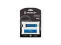 Miniatyrbild 5 av 5: Kingston IronKey Keypad 200 - USB flash-enhet - krypterat - 128 GB - USB 3.2 Gen 1