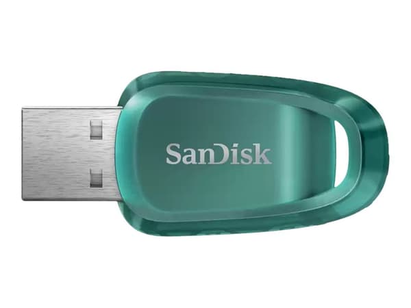 SanDisk Ultra - USB flash-enhet - 256 GB - USB 3.2 Gen 1
