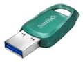 Miniatyrbild 2 av 5: SanDisk Ultra - USB flash-enhet - 128 GB - USB 3.2 Gen 1