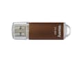 Miniatyrbild 3 av 3: Hama Laeta 256GB, 256 GB, USB Type-A, 3.2 Gen 1 (3.1 Gen 1), 40 MB/s, Keps, Brun