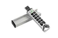 Miniatyrbild 4 av 4: iStorage CloudAshur, 256 GB, USB Typ-A, 3.2 Gen 1 (3.1 Gen 1), Extern, 37 g, Sølv