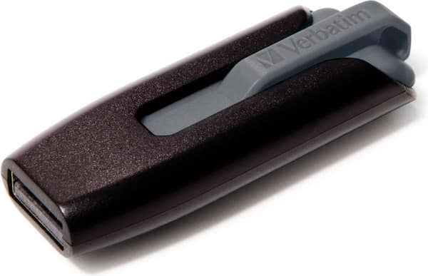 Verbatim USB 3.0 minne, Store'N'Go V3, 32GB, grå