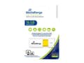 Miniatyrbild 2 av 5: MediaRange - USB flash-enhet - 16 GB - USB 2.0 - vit, gul