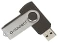 Pikkukuva 1 / 3: Q-CONNECT KF41512, 8 GB, USB A-tyyppi, 3.2 Gen 1 (3.1 Gen 1), Taittuva, Ruostumaton teräs