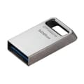 Miniatyrbild 3 av 4: Kingston DataTraveler® Micro USB-minne Box 128 GB Silver DTMC3G2/128GB USB 3.2 Gen 1