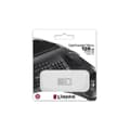 Miniatyrbild 4 av 4: Kingston DataTraveler® Micro USB-minne Box 128 GB Silver DTMC3G2/128GB USB 3.2 Gen 1