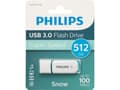 Miniatyrbild 4 av 4: Philips FM51FD75B Snow Edition 3.0 - USB flash-enhet - 512 GB - USB 3.0
