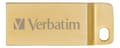 Miniatyrbild 2 av 3: Verbatim Store 'n' Go Metal Executive Gold USB 3.0 Drive 32GB