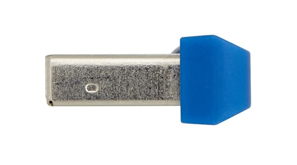 Verbatim StoreNStay Nano U3, USB3.0 minne, 16GB, blå
