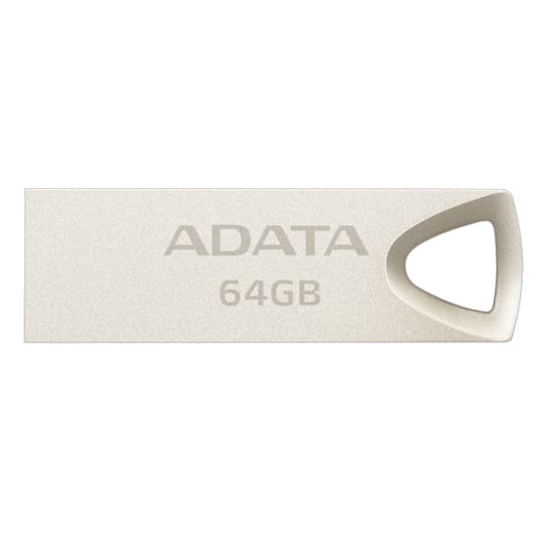 ADATA 64GB USB 2.0 Flash-minne UV210 - Guld