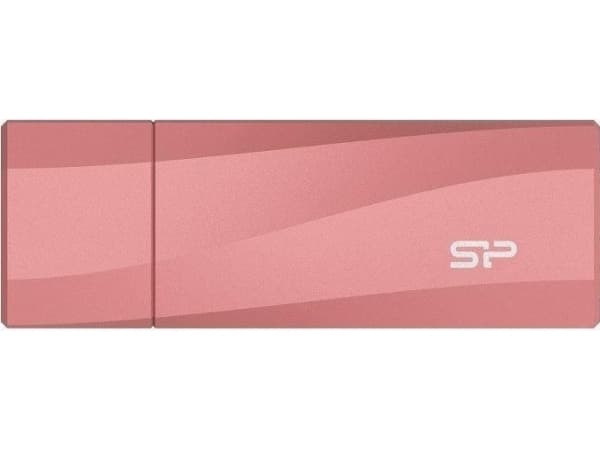 Silicon Power Mobile C07, 32 GB, USB Type-C, 3.2 Gen 1 (3.1 Gen 1), Med lokk, 7,9 g, Rosa