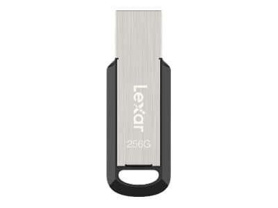 MINNEDREV FLASH USB3 128GB/M400 LJDM400128G-BNBNG LEXAR Sølv