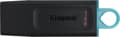 Miniatyrbild 1 av 3: Kingston Technology DataTraveler Exodia USB-minne 64 GB USB Typ-A 3.2 Gen 1 (3.1 Gen 1) Svart