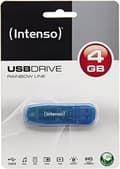 Pikkukuva 6 / 11: Intenso Rainbow Line - USB-tikku - 4 Gt