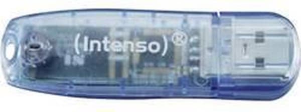 Intenso Rainbow Line - USB-tikku - 4 Gt