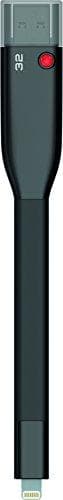 EMTEC iCOBRA2 - USB-minne - 32GB - USB 3.0 / Lightning