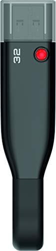 EMTEC iCOBRA2 - USB-minne - 32GB - USB 3.0 / Lightning