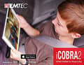 Miniatyrbild 5 av 5: EMTEC iCOBRA2 - USB-minne - 32GB - USB 3.0 / Lightning