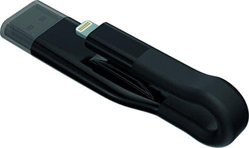 EMTEC iCOBRA2 - USB-minne - 32GB - USB 3.0 / Lightning