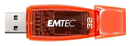 Emtec USB Stick - C410 NEON 2.0 - 32GB - P3 (ECMMD32GC410P3NEO)